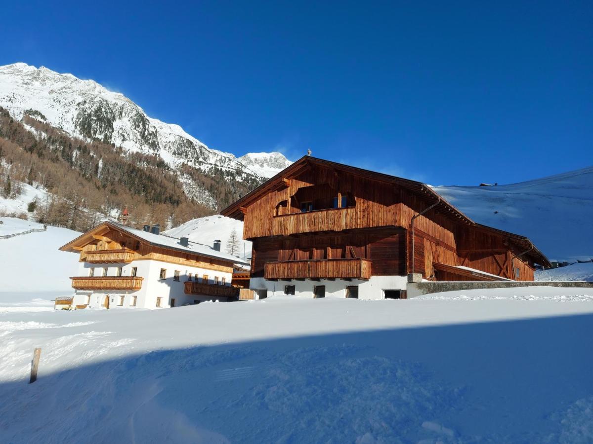 Mooserhof Campo Tures Zewnętrze zdjęcie