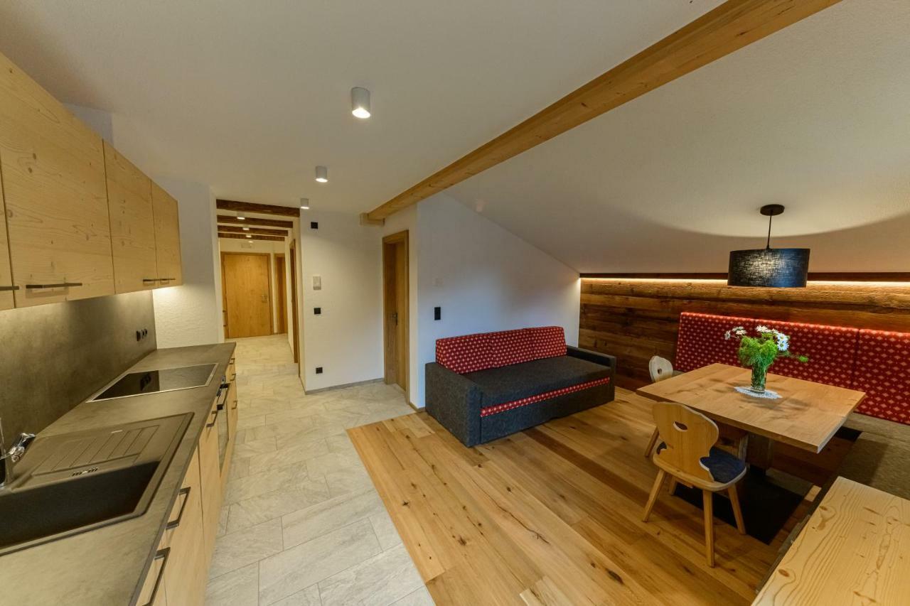 Mooserhof Campo Tures Zewnętrze zdjęcie