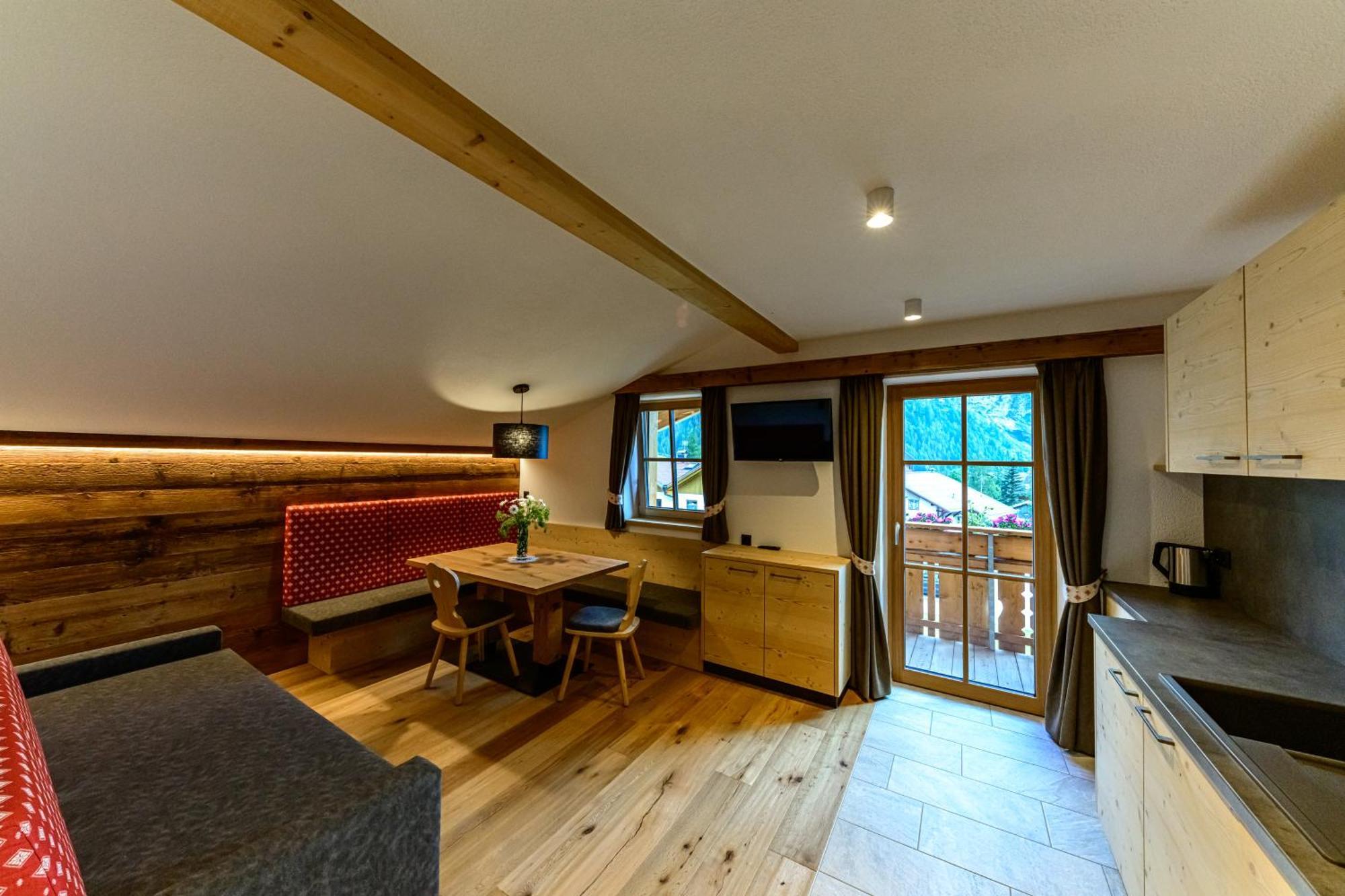 Mooserhof Campo Tures Zewnętrze zdjęcie