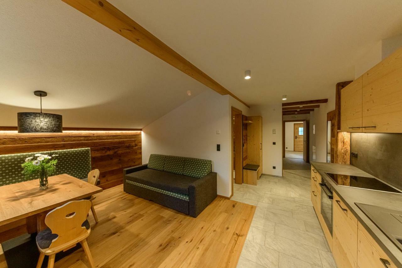Mooserhof Campo Tures Zewnętrze zdjęcie